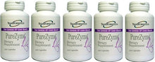 PureZyme from Transformation Enzymes (120 & 200 caps)