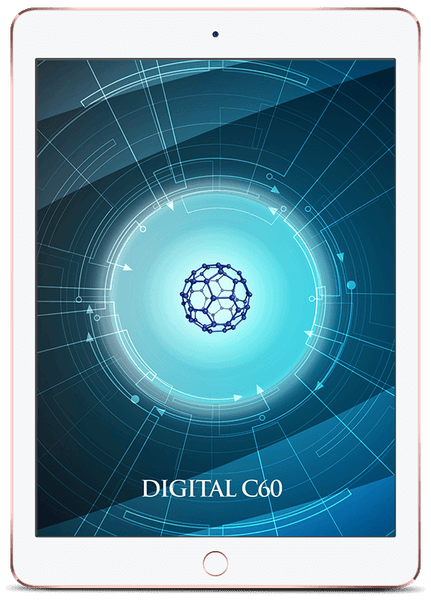 NEW!  Digital Carbon 60 from Subtle Energy Sciences