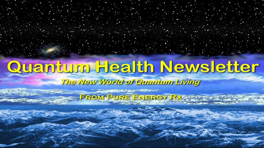 Quantum Health Newsletter, Dec. 2021, Issue 1