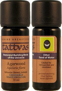 Tattvas Essential Oil - Agarwood