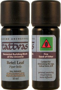 Tattvas Essential Oil - Betel Leaf