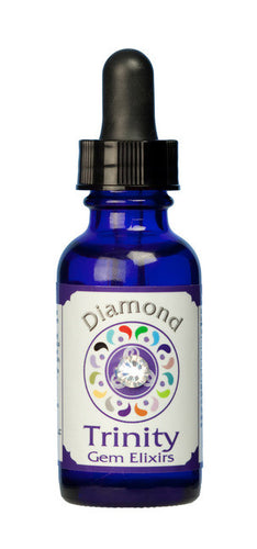 Trinity Gem Elixir - Diamond (1 oz.)