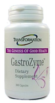 GastroZyme (100 & 270 Caps)