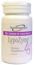 LypoZyme from Transformation Enzymes (60 & 120 caps)