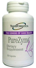PureZyme from Transformation Enzymes (120 & 200 caps)