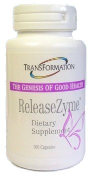 ReleaseZyme from Transformation Enzymes (100 caps)