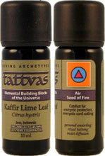Tattvas Essential Oil - Kaffir Lime Leaf