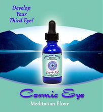 Meditation Elixir - Cosmic Eye (1 oz.)