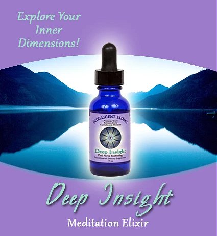 Meditation Elixir - Deep Insight (1 oz.)