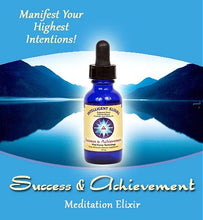 Meditation Elixir - Success and Achievement (1 oz.)