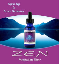 Meditation Elixir - Zen (1 oz.)