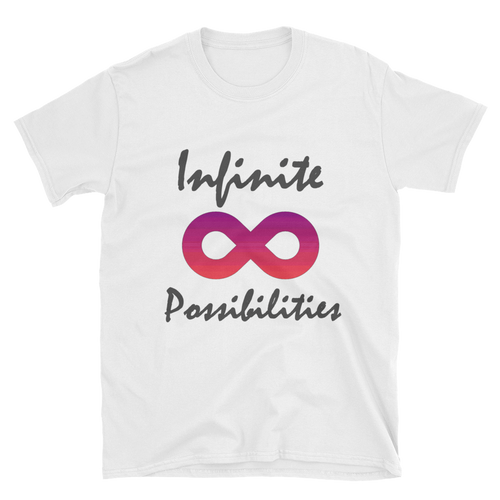 Infinite Possibilities Unisex T-Shirt