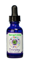 Trinity Gem Elixir - Seraphinite (1 oz.)